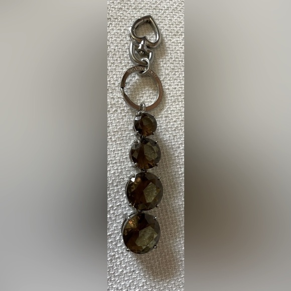Vintage Juicy Couture key chain - Picture 1 of 5